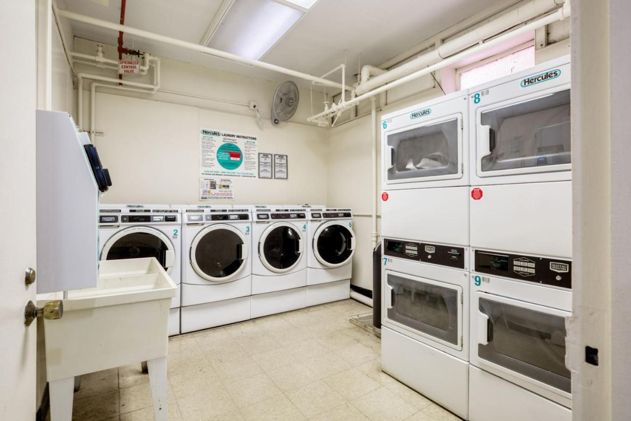 West Village 1br W Gym Private Wd Nr Ark Nyc-1276 Nova York