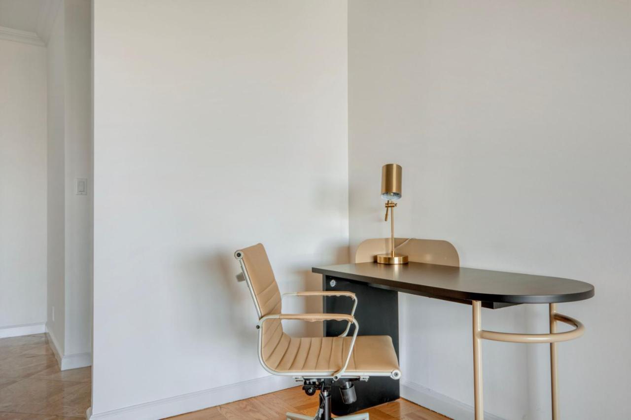 West Village 1br W Gym Private Wd Nr Ark Nyc-1276 Apartamento *