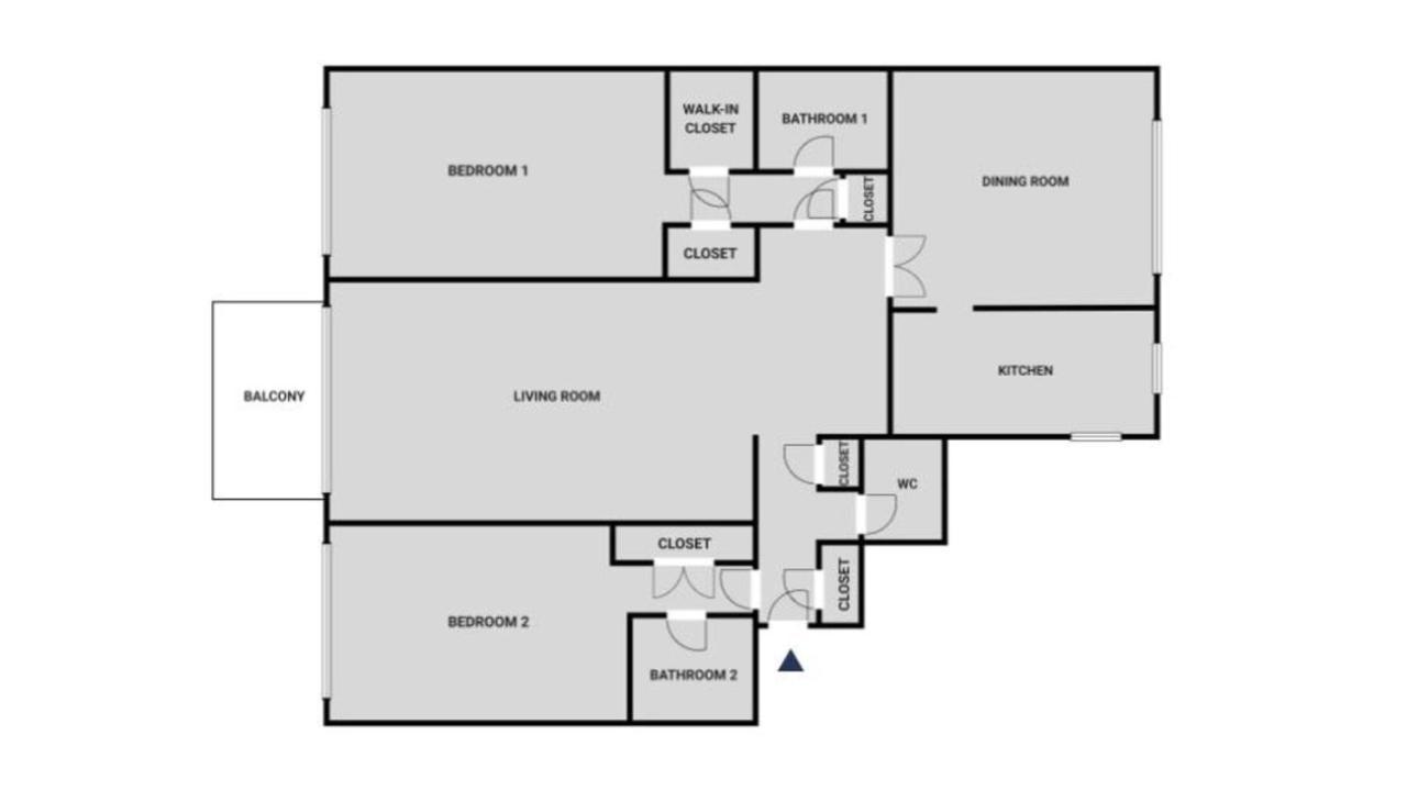 West Village 1br W Gym Private Wd Nr Ark Nyc-1276 * Nova York